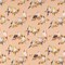 Upholstery Fabric - Coral & Peach,Pink Floral,Novelty Upholstery Fabric 54 Inches"